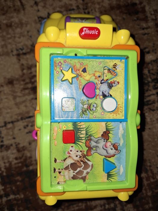 SUPER ZESTAW dla chłopca pojazdy