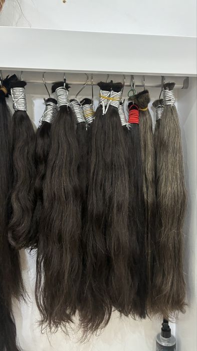 Extensao hair e protese capilar