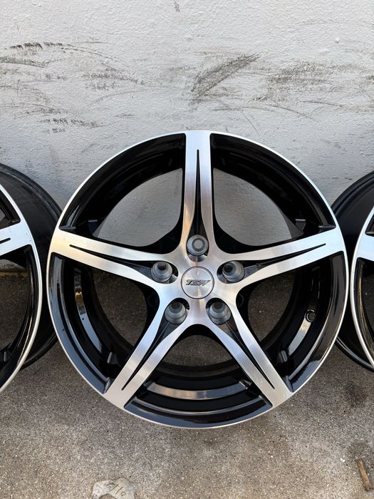 Jantes TSW 16 5x120 NOVAS de Stock antigo