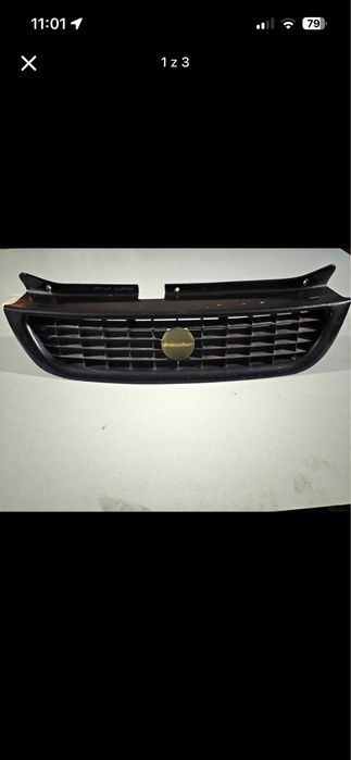 grill irmscher opel omega b „przed lift”