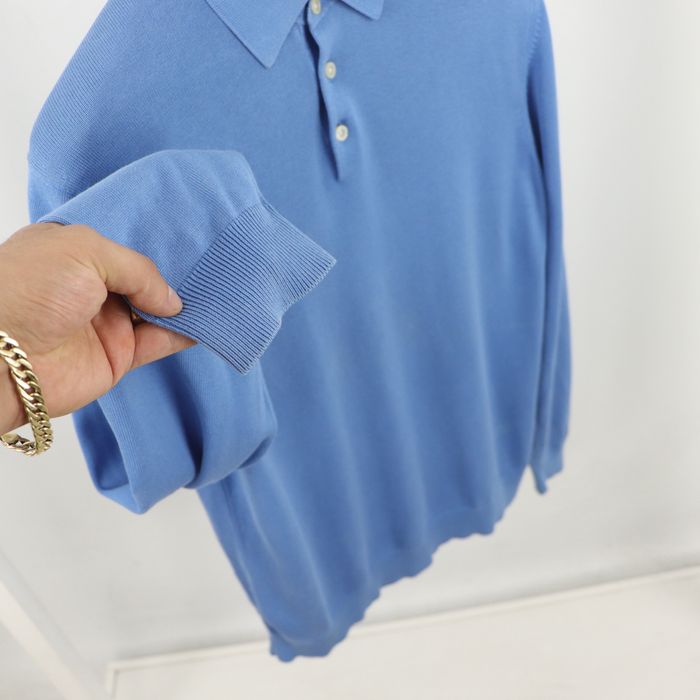 Чоловічий Шовковий Светр Brooks Brothers Silk