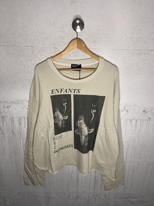 Enfants Riches Déprimés Geisha Longsleeve ERD ерд лонгслив