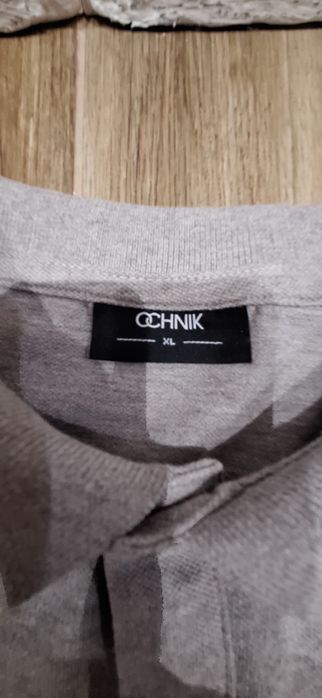 Koszulki polo Ochnik  2 sztuki