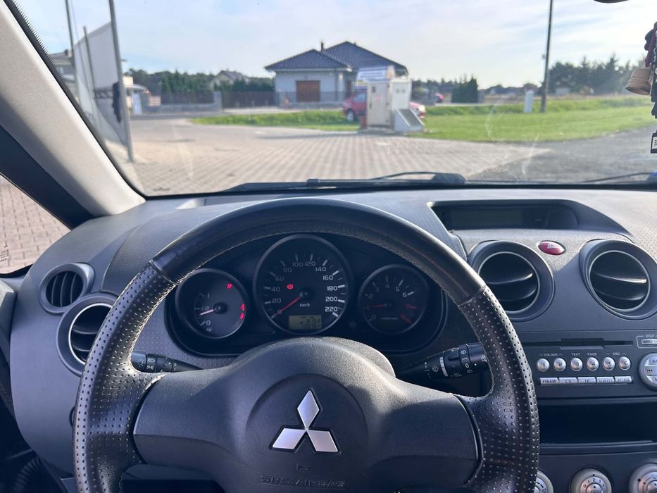 Mitsubishi Colt.
