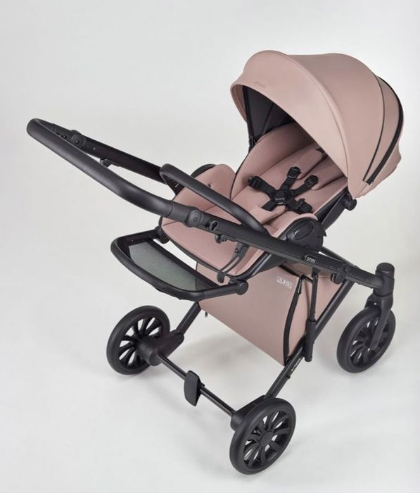 Conjunto carrinho Anex E/type Pixie cadeira auto Avionaut Pixel 0-13kg