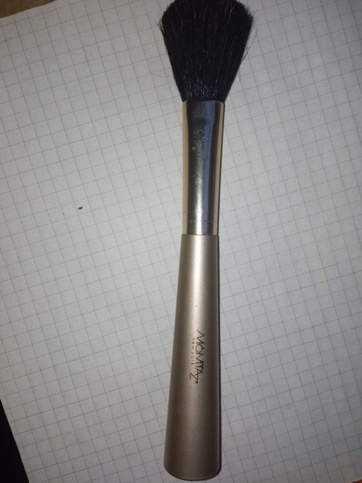 Набор кистей для макияжа, пудры, теней. Щётка для умывания лица