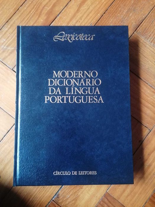 LEXICOTECA, Moderno Dicionário da língua Portuguesa [2 VOLS.]