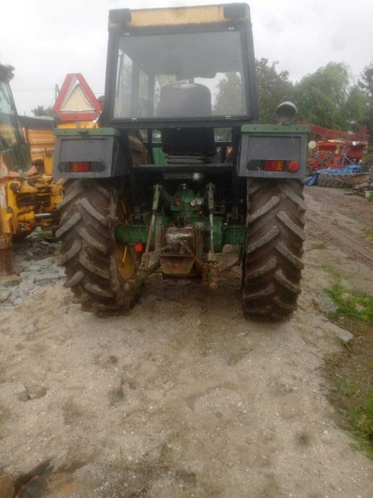 John Deere 3140 100KM