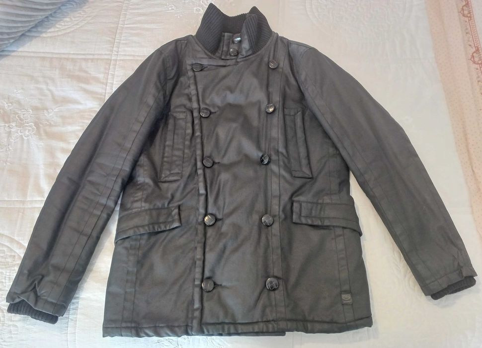 Casaco Inverno, impermeável Pull & Bear,  Tamanho L64584628472449120