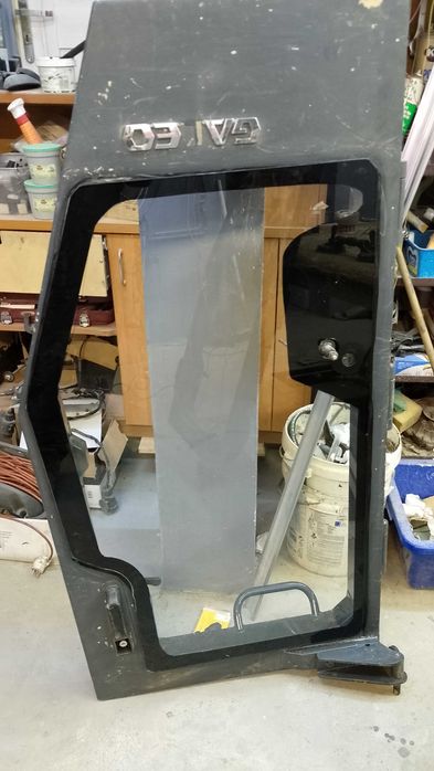 szyba do koparki, ładowarki, kockums, ciągnika, Dorabianie szyb wysyłk