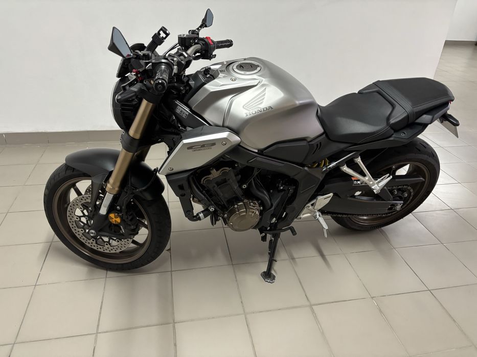 Honda CB650R 2019