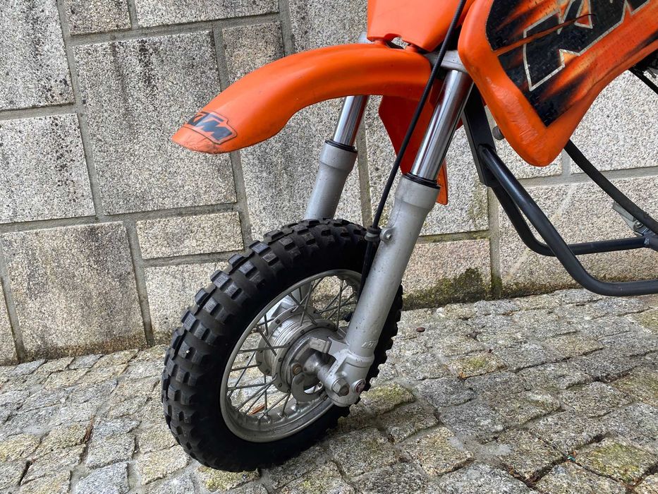 ktm 50cc mini mota