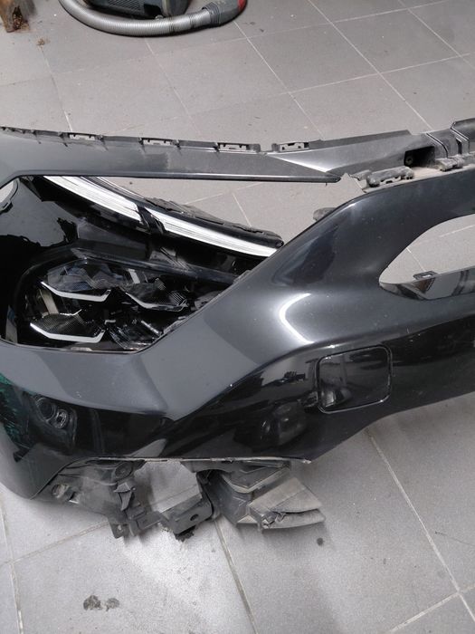 Farol Citroën E-C4 led vision lado direito