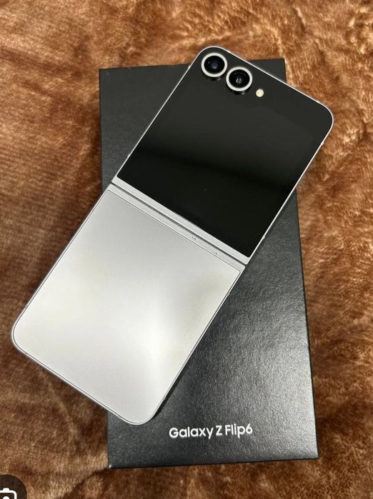 Para troca Samsung flip 6 ler descrição