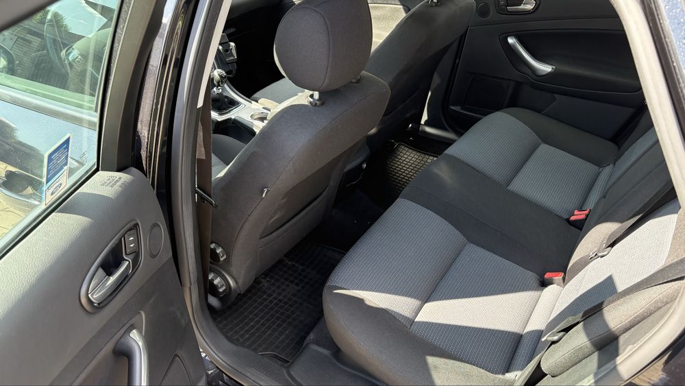 Ford Mondeo mk4 mkiV diesel Warszawa, salon Polska, 1 wl