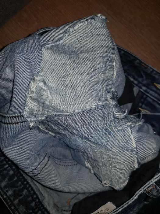 Calças de ganga Diesel Viker