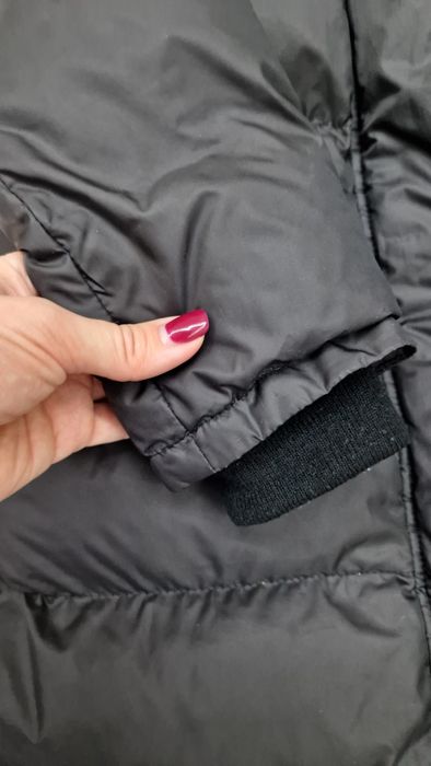 Зимове теплюще пальто