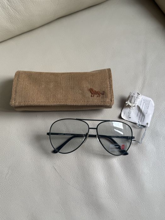 Okulary przeciwsłoneczne Serengeti Simba -aviator jak Ray Ban