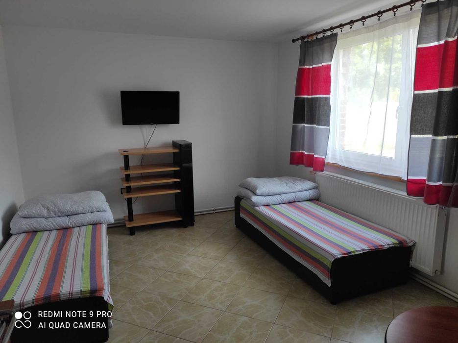 Pokoje/kwatery pracownicze