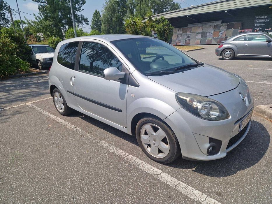 Carro Twingo 1.2 2008