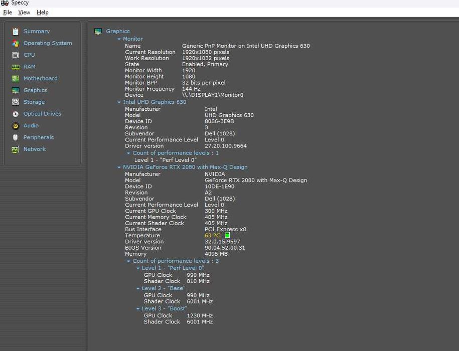 Alienware Alienware m17 R2