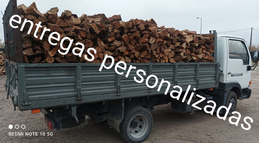 Lenha & carvão dirivados