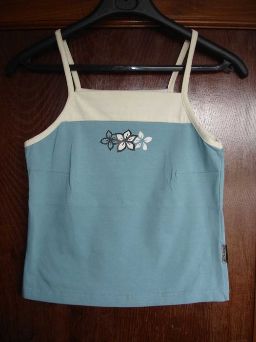 topes mulher tamanho M