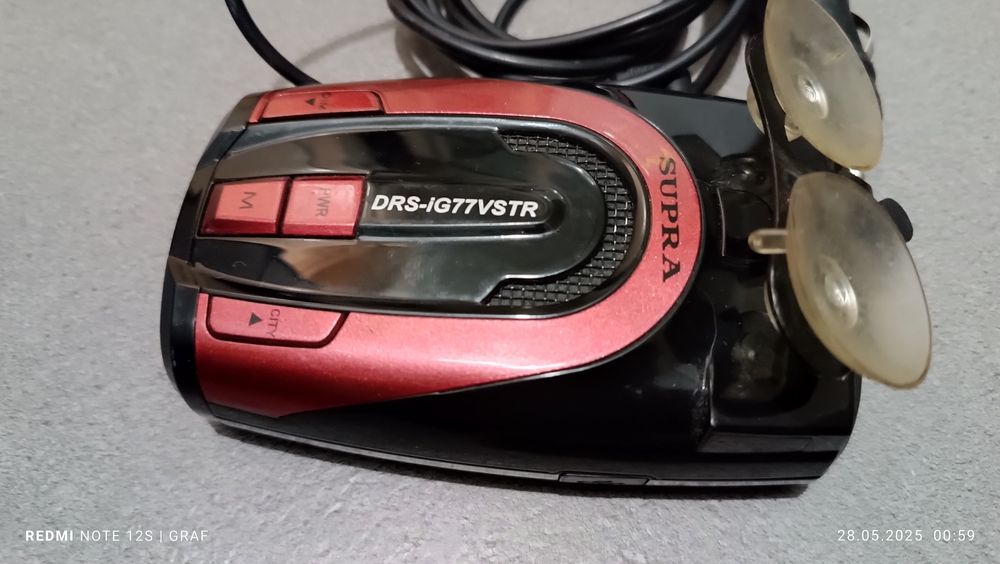 Продам радар Supra  в гарному стані.