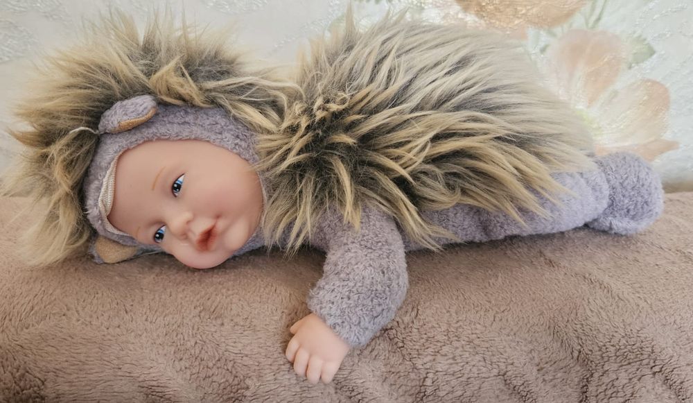 Лялька від Anne Geddes