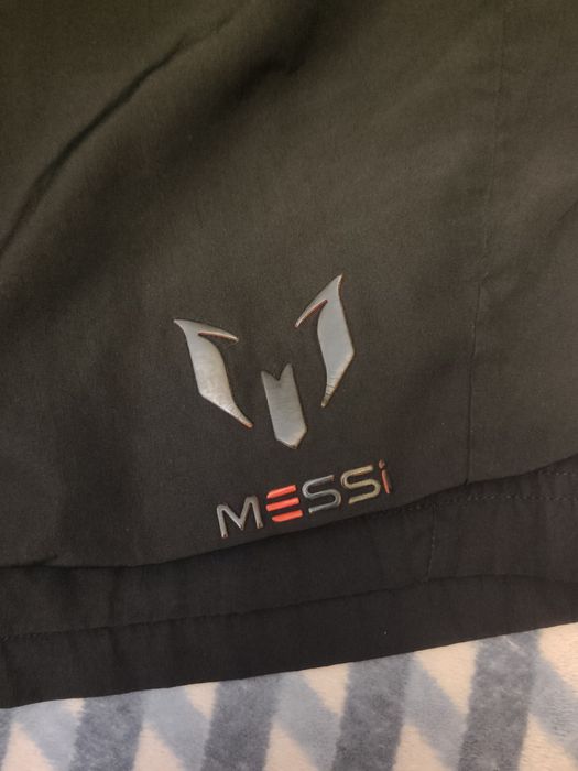 Spodenki chłopięce Adidas Messi 15-16 lat
