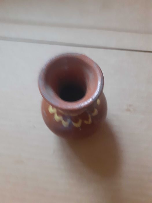 Stary flakonik łysa Góra