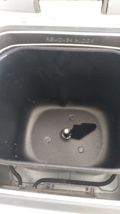 Máquina de fazer pão