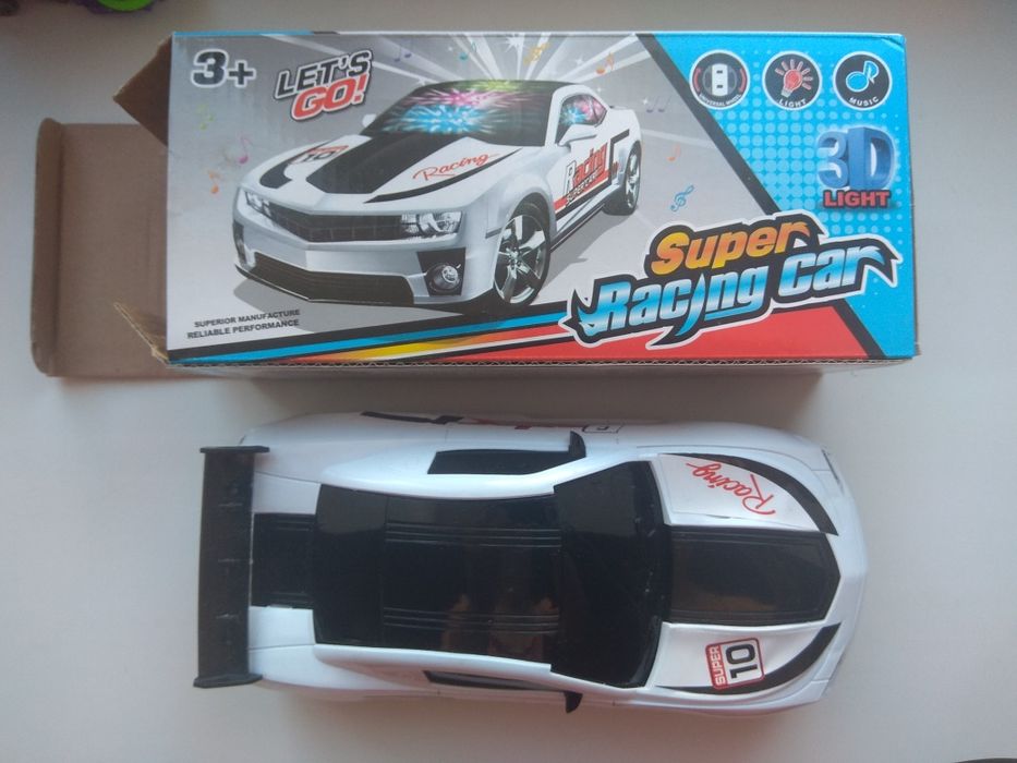 Машина музыкальная