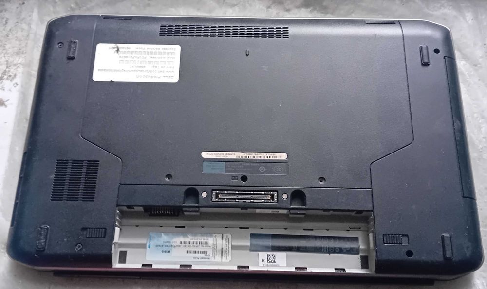 (76) laptop Dell E5530 - Intel Core i3 - 3110M - SSD 240