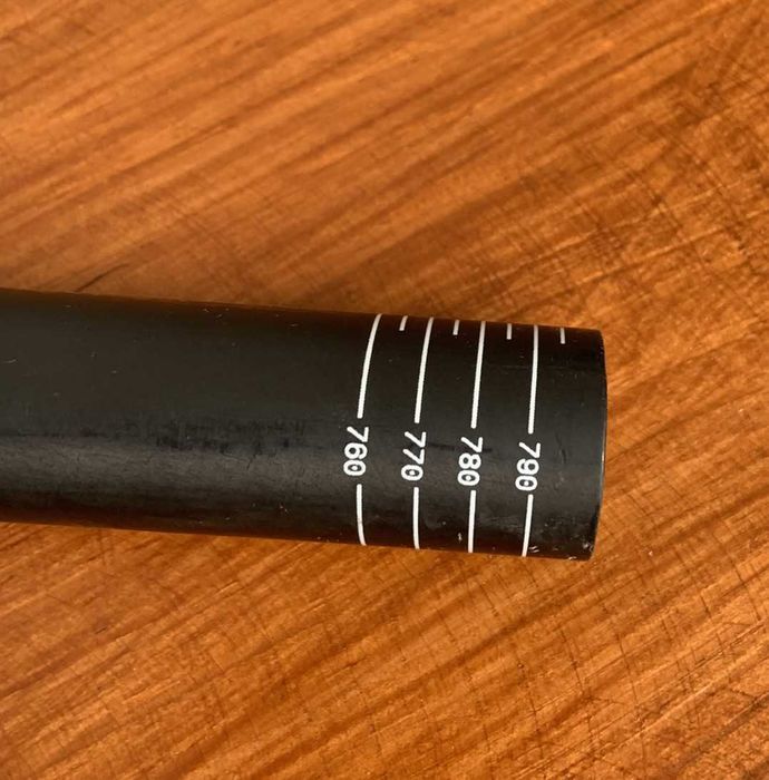 Guiador de Carbono - Cannondale HollowGram SAVE Riser - 800 mm