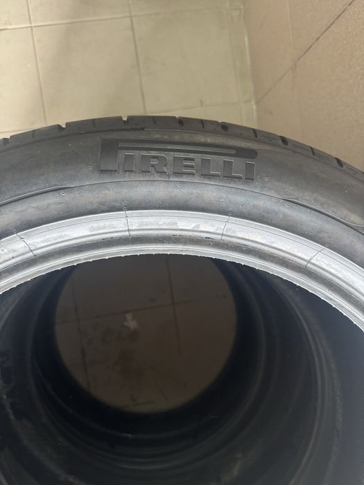Шини Демо 285/45/22 Pirelli P zero