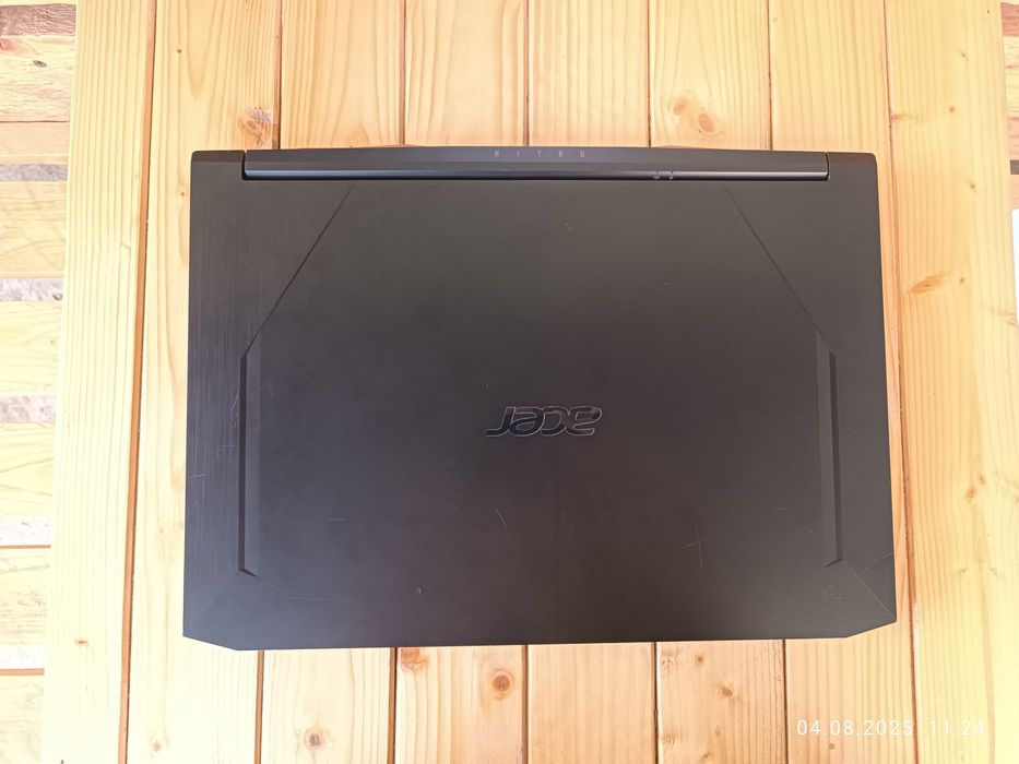 Срочно ‼️Ігровий ноутбук‼️acer nitro 5. Intel i7-10750h. 32RAM. 512ssd
