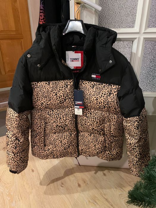 Куртка жіноча Tommy Hilfiger