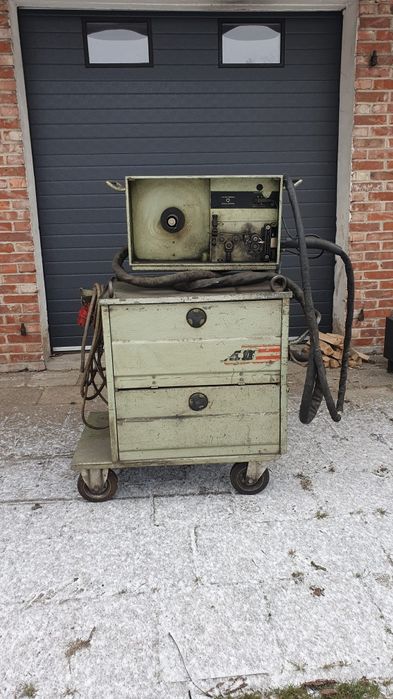 Spawarka Fronius Fromig 450