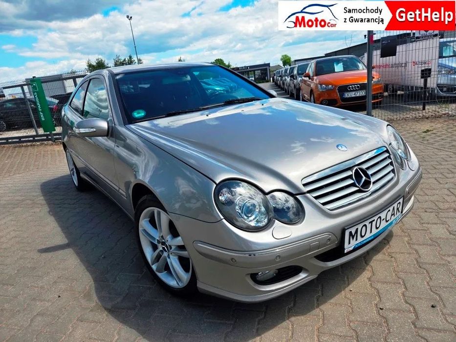 Mercedes-Benz Klasa C