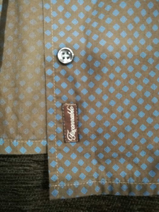 Túnica e camisa RED OAK