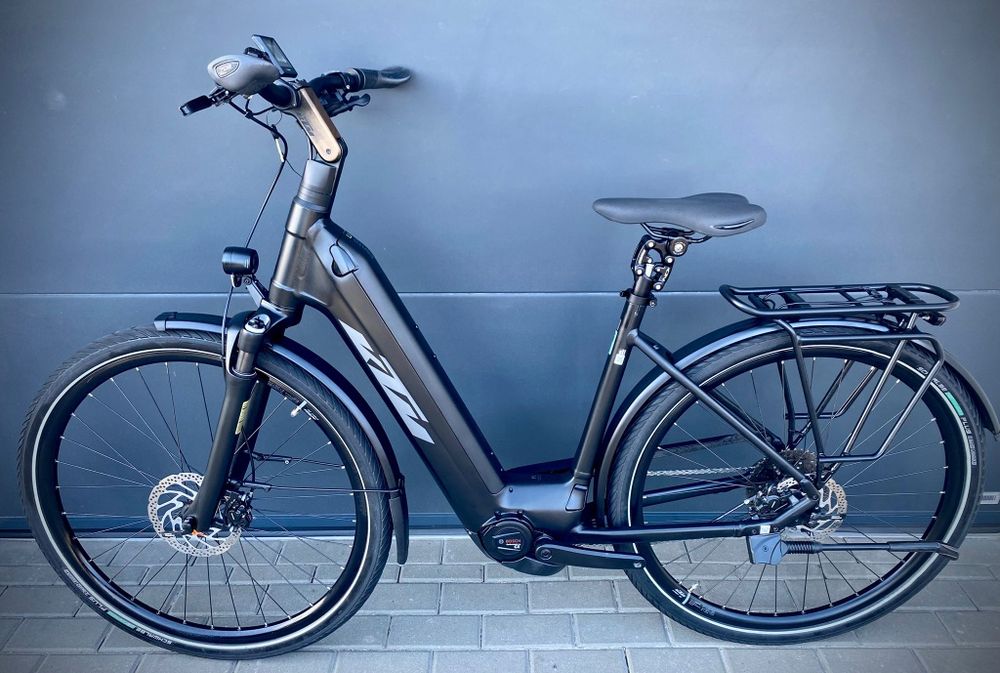 Rower elektryczny compel  ktm 2025r 250km cx85n