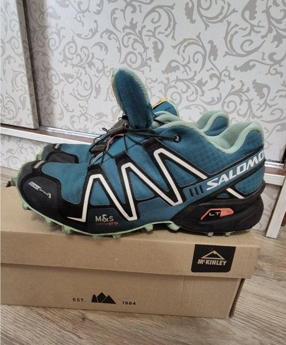 Спортивні чоловічі Salomon кросівки