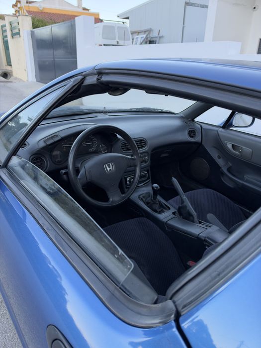 Honda del sol Oportunidade