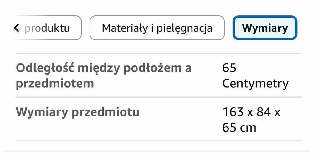 Lóżko dzieciece