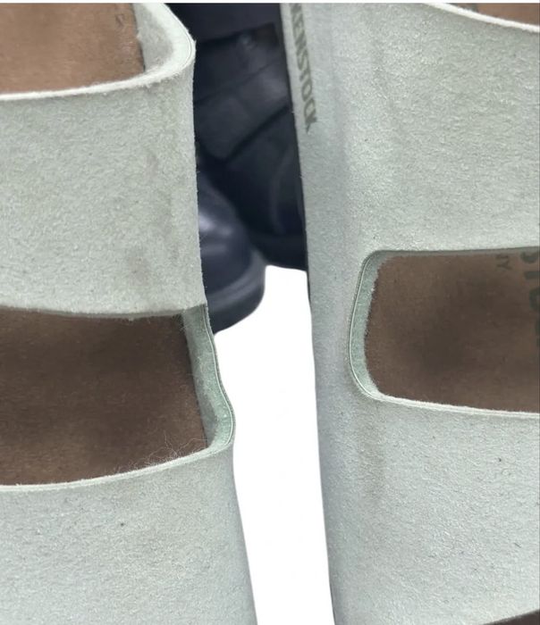 Уцінка!!! Оригінал! Birkenstock Arizona Matcha 38 р(широкі)