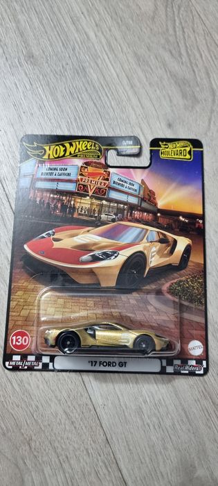 Hotwheels premium e fast furious