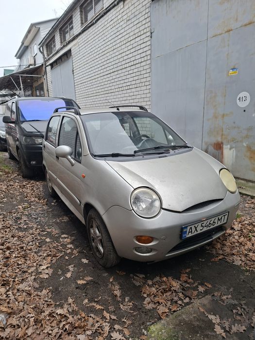 Авто Chery QQ 3000