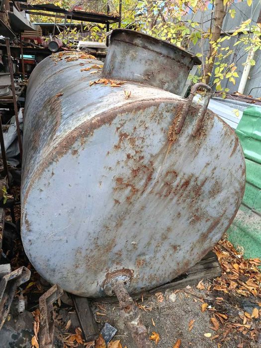 Продам ёмкость 5 кубов