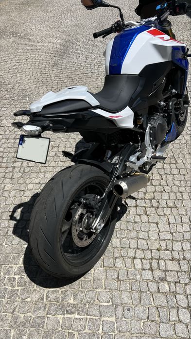 BMW F900R 2024 Com Garantia Nacional